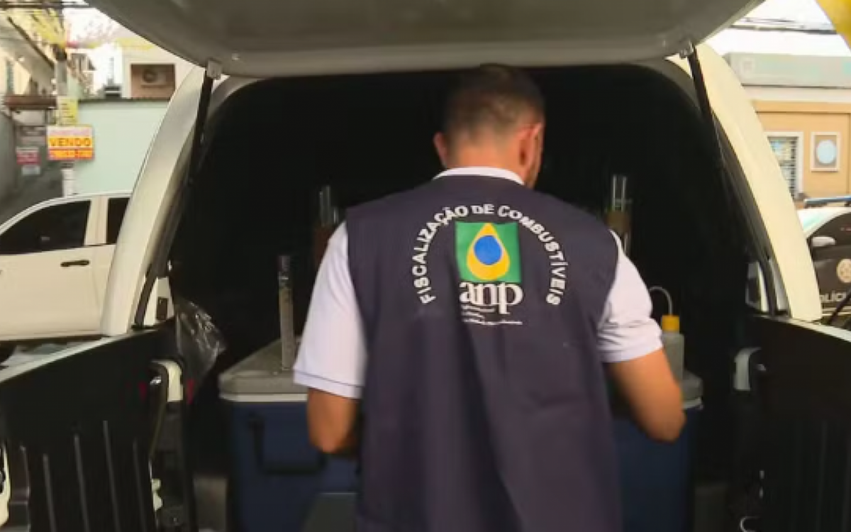 Ação do Procon-RJ interdita posto de gasolina no Cachambi | Rio de Janeiro