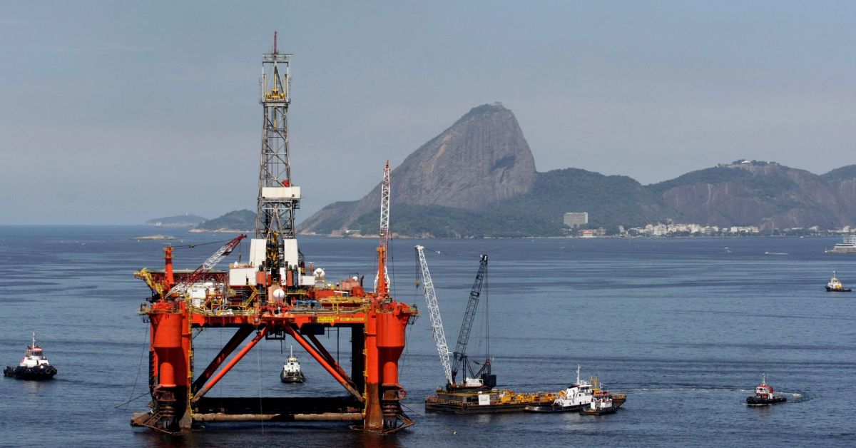 Arrecadação do Brasil com royalties do petróleo deve crescer 9,7% entre 2025 e 2029