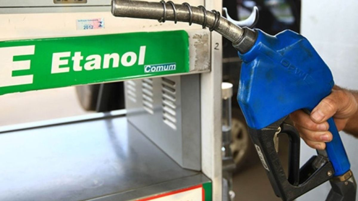 Etanol aumenta R$ 0,10 em uma semana nos postos de Blumenau; SC tem o maior valor do país