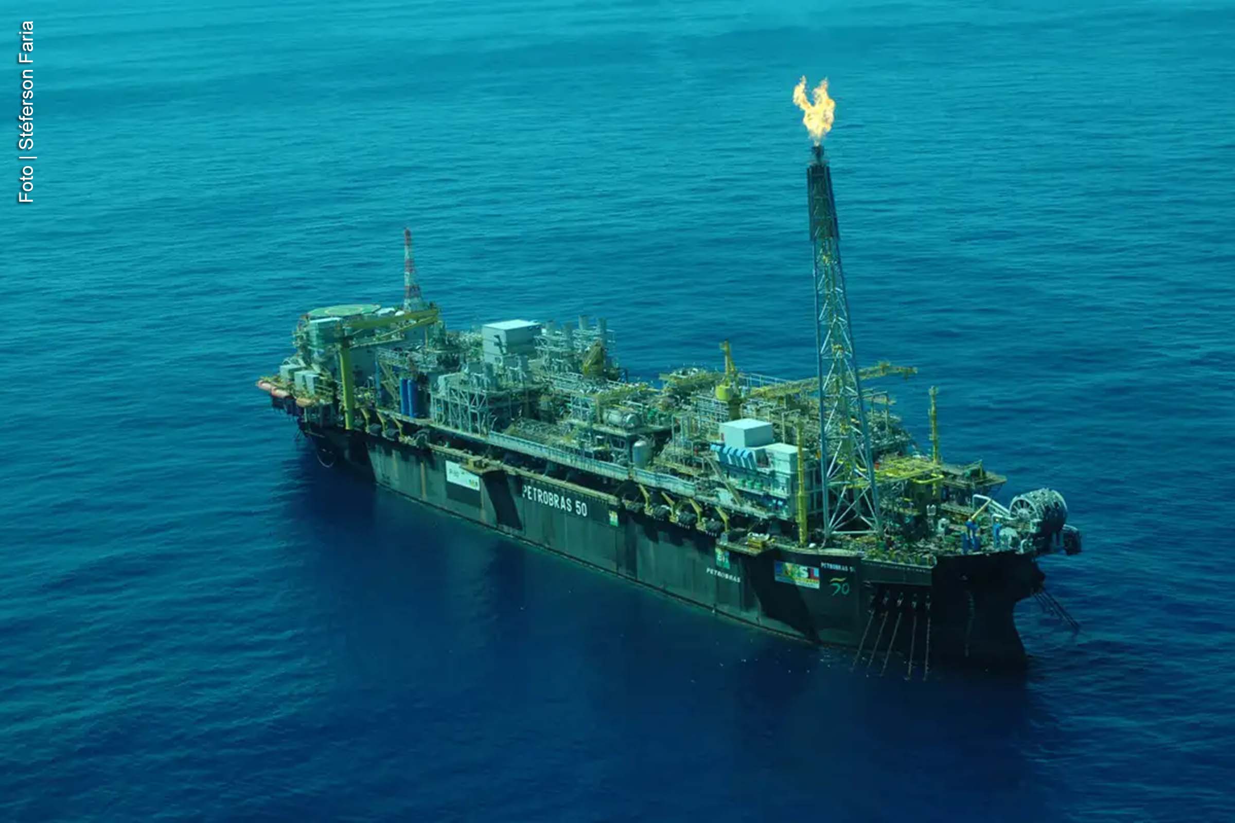 Petrobras localiza hidrocarbonetos no Pré-Sal da Bacia de Campos - Jornal Grande Bahia (JGB)