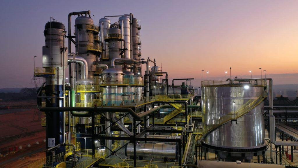 Planta de etanol de milho da Inpasa no Maranhão é autorizada pela ANP