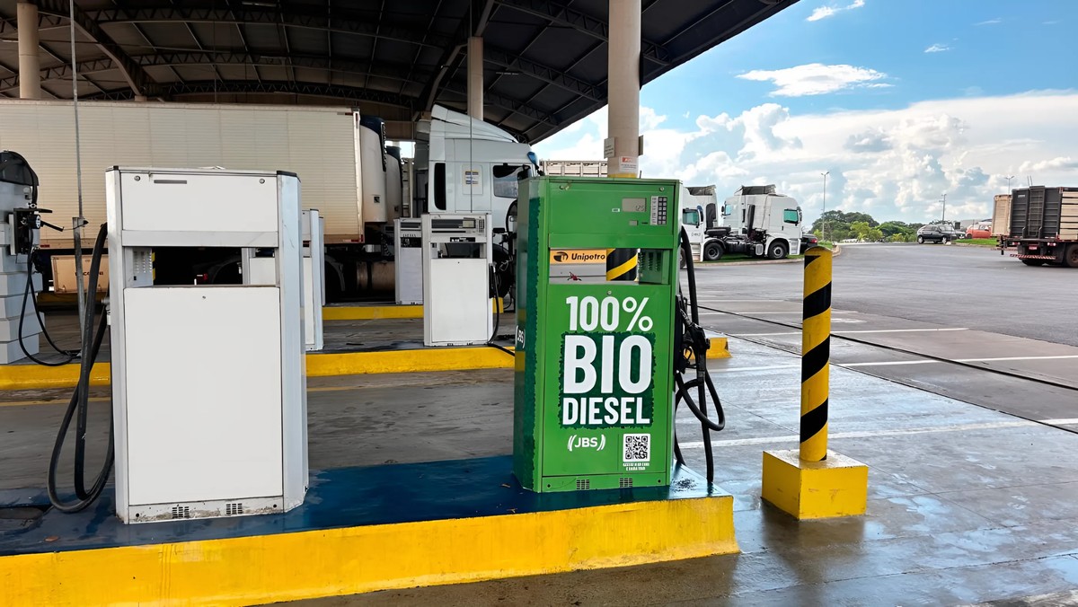 Resolução suspende temporariamente elevação da mistura do biodiesel