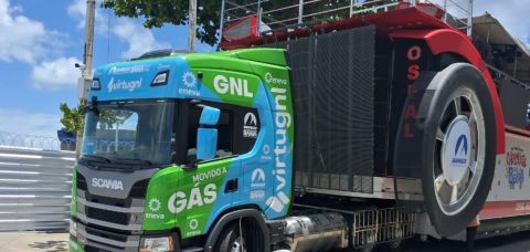 Trio elétrico de Armandinho, Dodô e Osmar será movido a gás natural