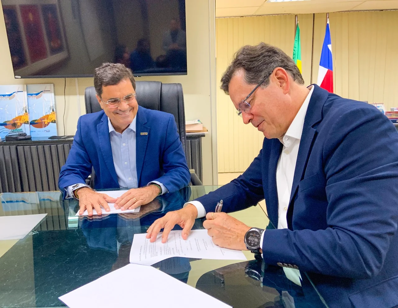 ACELEN ASSINA PROTOCOLO PARA IMPLANTAR UNIDADE AGROINDUSTRIAL E AGRÍCOLA DE R$ 12,4 BILHÕES