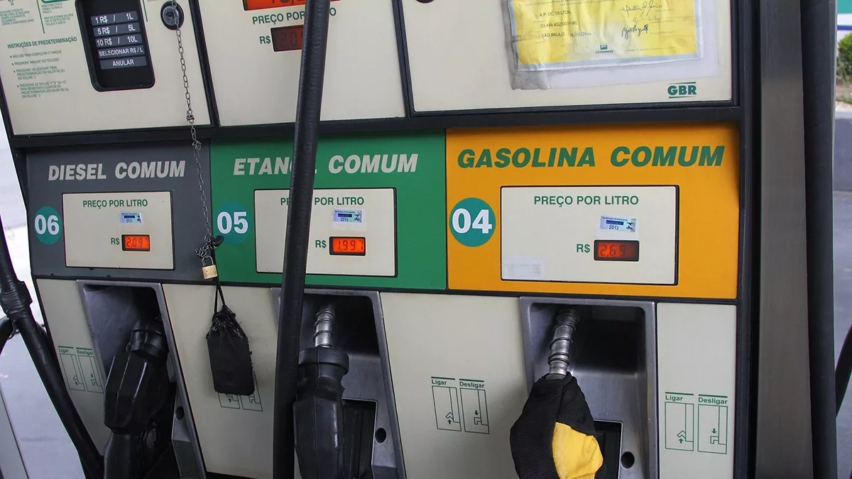 ANP: etanol é mais competitivo em 6 estados e cai em 12 e no DF
