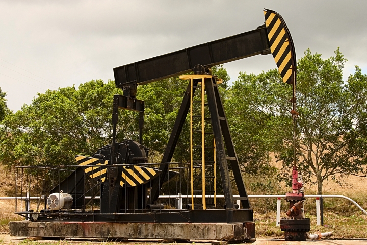 Produção De Petróleo Em Terra Foto Divulgação Anp