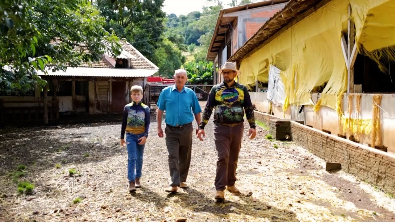 Agro Saúde e Cooperação – Sucessão Rural