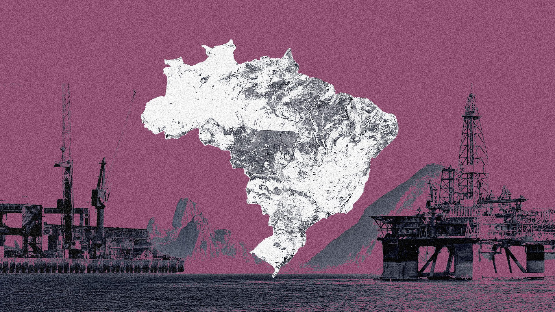 Brasil é referência mundial em descarbonização da cadeia de óleo e gás - JOTA