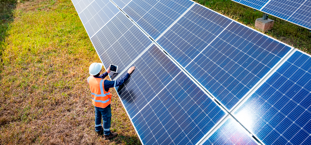 ISI-ER e TotalEnergies inauguram usina-piloto para estudos de ‘eventos extremos’ na energia solar