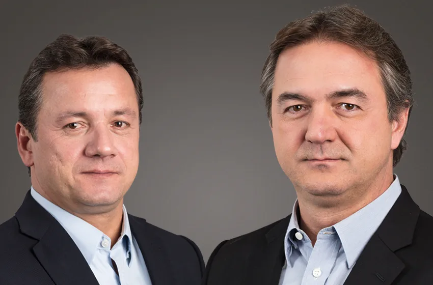 Joesley e Wesley Batista . Crédito J&F (Divulgação)