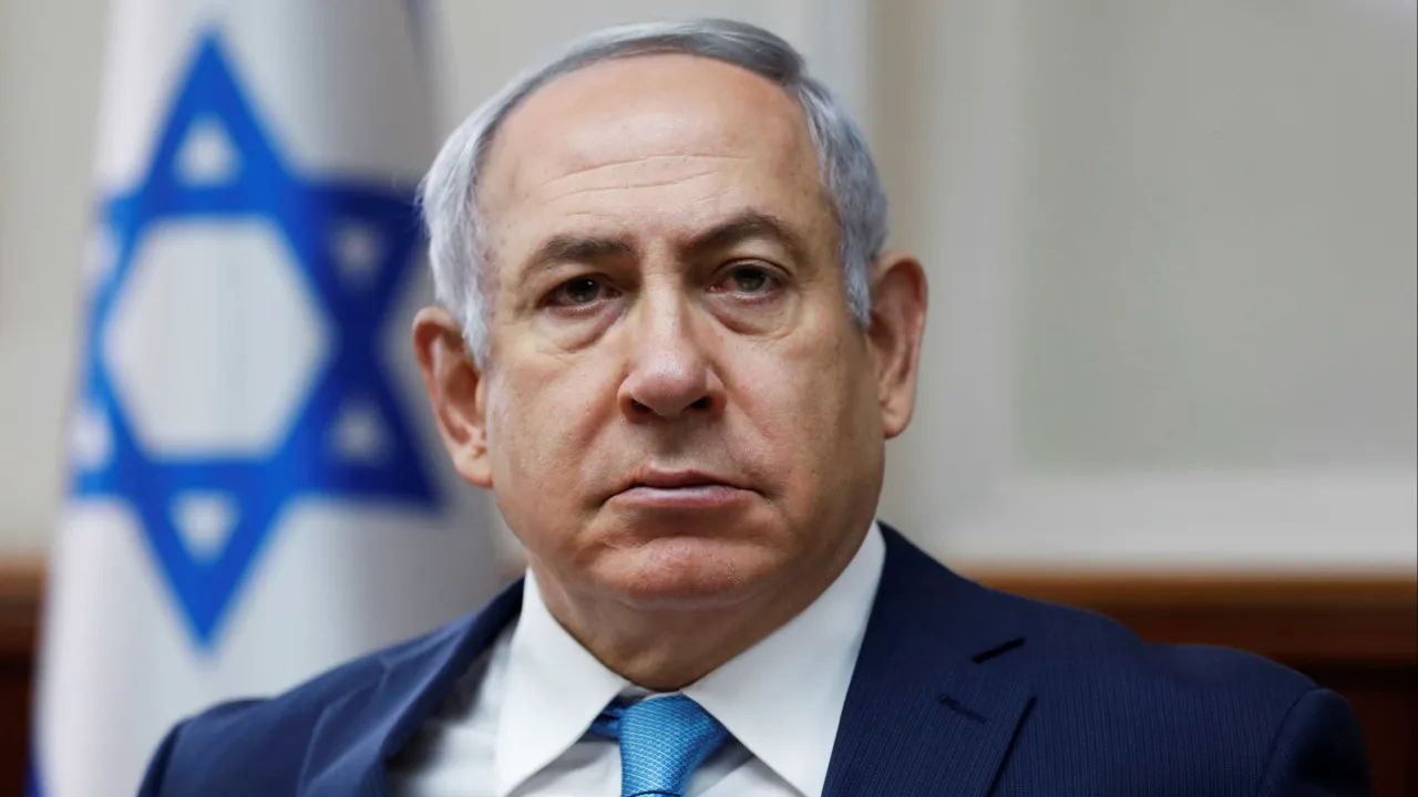 Netanyahu manifesta a Macron "firme oposição" a um Estado palestiniano