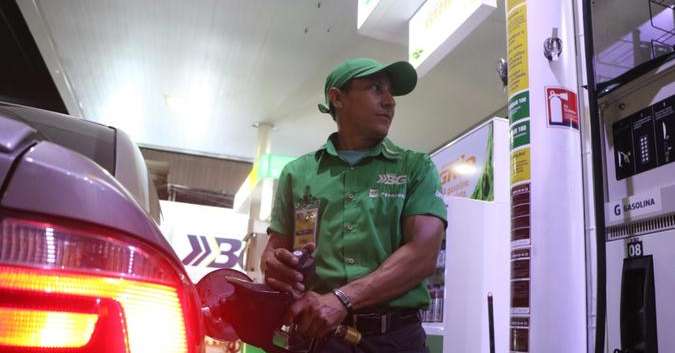 No Pará, diferença do preço do diesel supera 30% | Economia