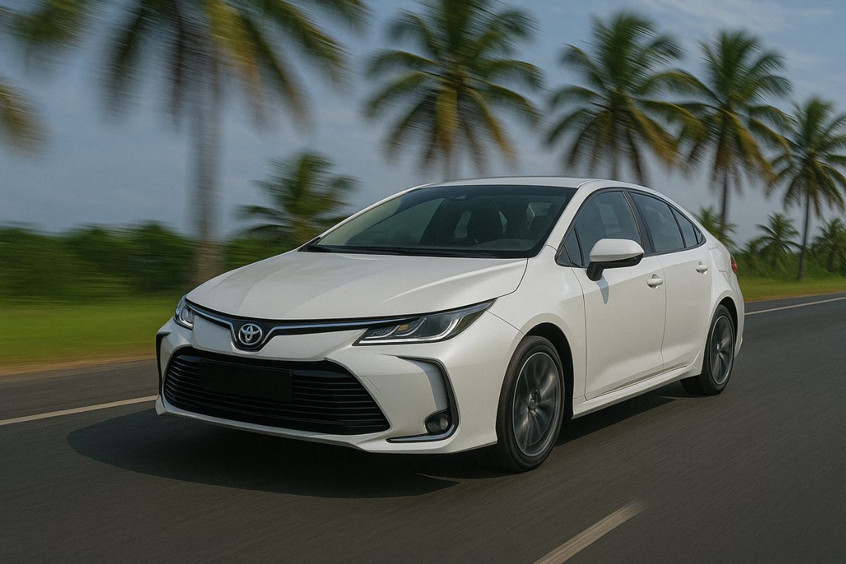 Cansado do Corolla? Descubra 5 carros melhores que o Corolla 2020 em equipamentos, performance e valor! Compare SUVs e sedans incríveis e faça a escolha certa. O "choro é livre"!