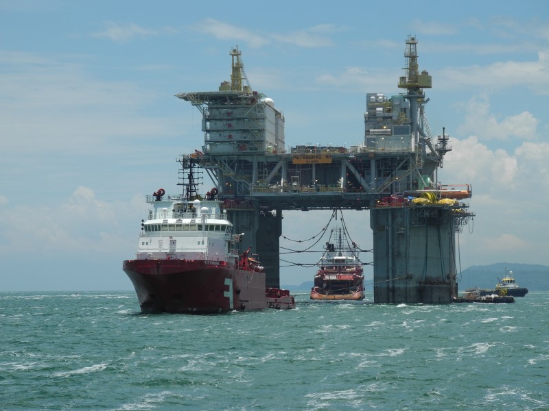 ANP colabora com Marinha em projeto para ampliação da plataforma continental brasileira