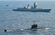 Above, below and across waves: Indian Navy's trident of power
