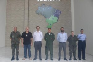 CINDACTA IV mantém certificação ISO 9001:2015 após auditoria do IFI