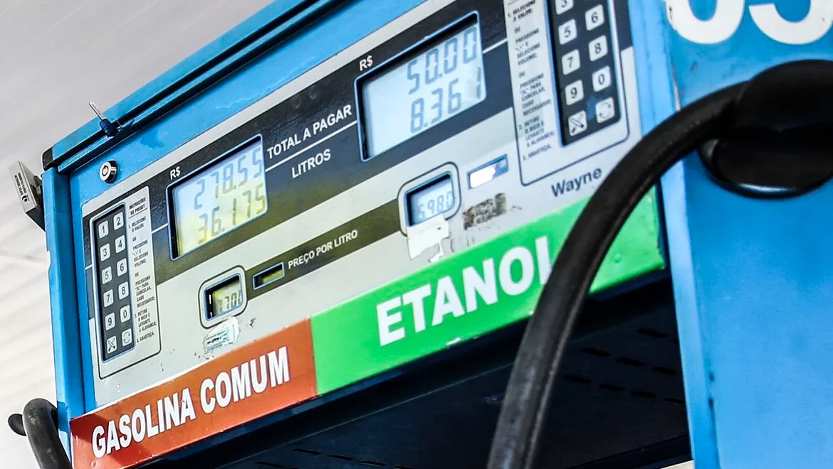 Etanol é mais competitivo em 5 unidades, cai em 15 e sobe em 9