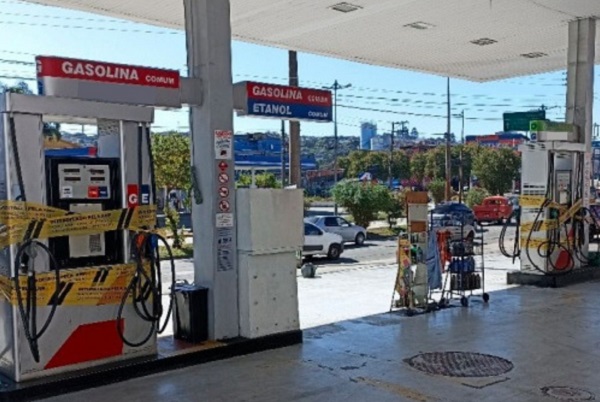 Fiscalização da ANP autua postos em Santo André e São Bernardo