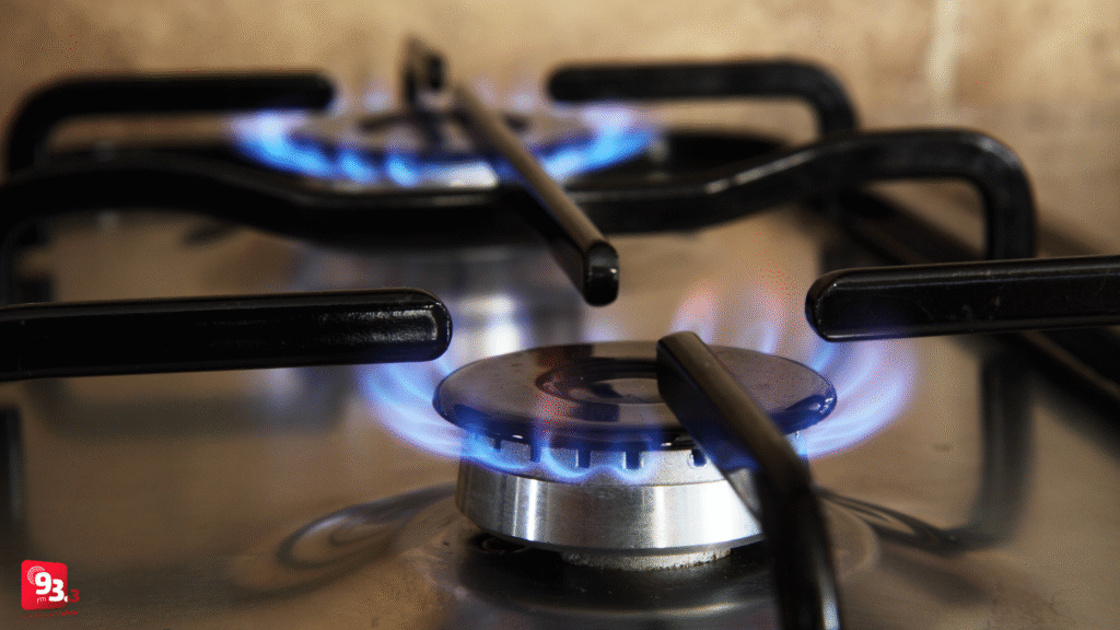 Gás de Cozinha apresenta alta de cerca de 3% em Barbacena
