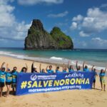 ICMBio detalha riscos de exploração de petróleo e gás em área próxima a Fernando de Noronha | Viver Noronha