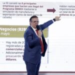 México pode capitalizar até US$ 250 bi com política comercial dos EUA, diz secretário