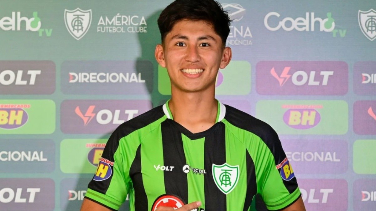 Miguelito, do América-MG, é suspenso por cinco jogos após caso de injúria racial