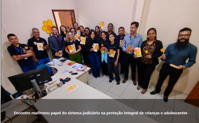 Novo Progresso faz mobilização em defesa de crianças e adolescentes – Folha do Progresso – Portal de Noticias , Entretenimento, Videos, Brasil!