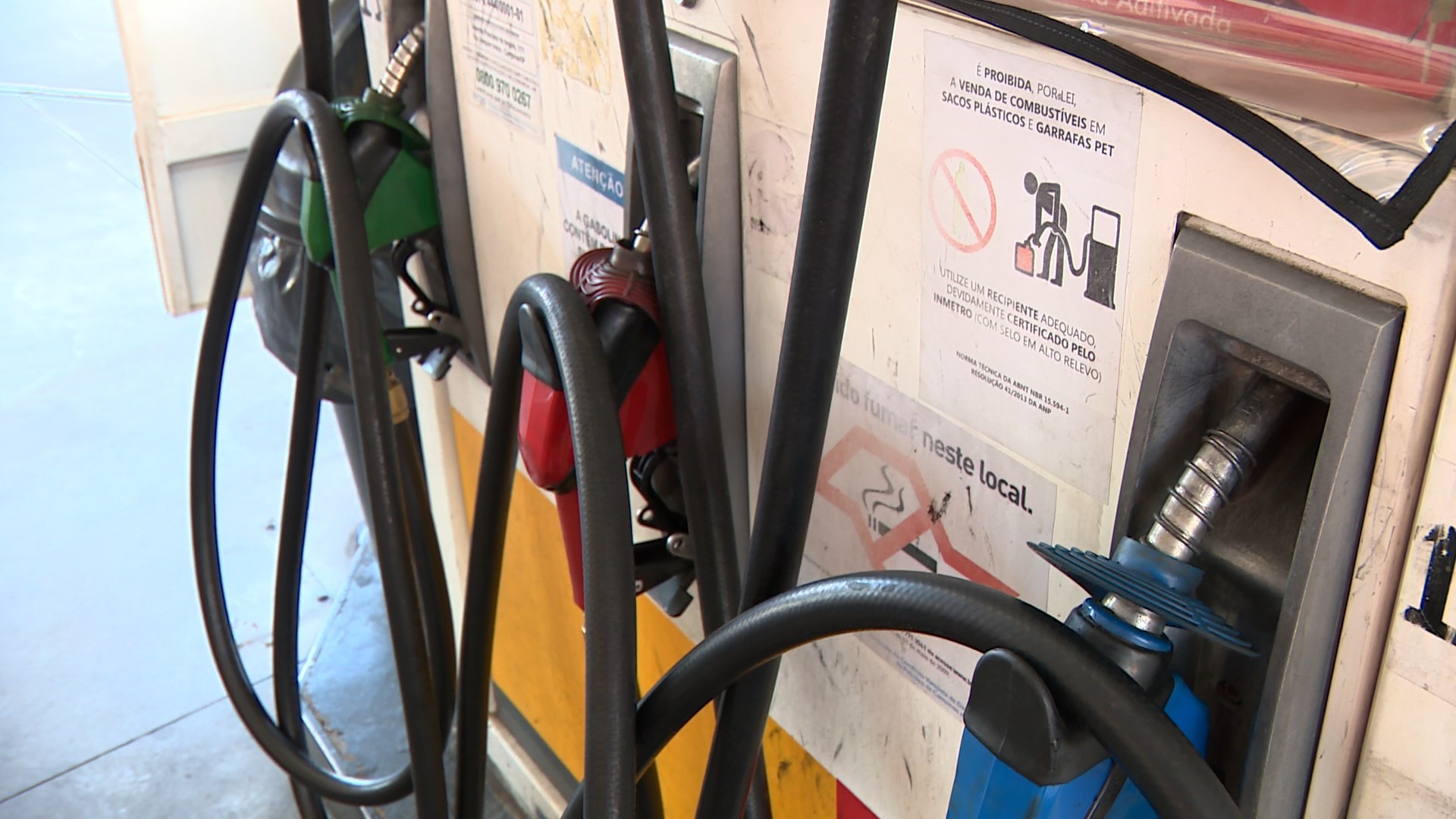 Operação autua sete postos de combustíveis e interdita revenda de gás em Campina Grande | Paraíba