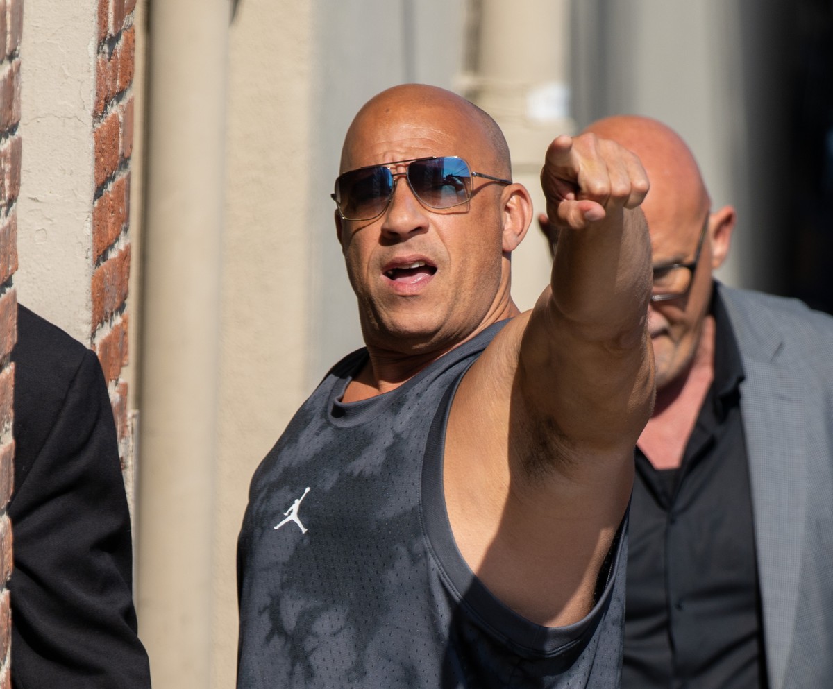 Os tênis Nike que Vin Diesel usa e quanto custam | Estilo
