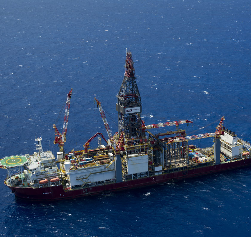 Petrobras contrata sondas de perfuração para operações no pré-sal - BNamericas