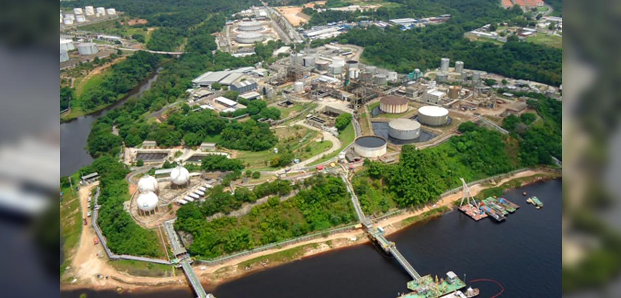 Petroleiros denunciam desmonte da refinaria do Amazonas e cobram ação do governo federal