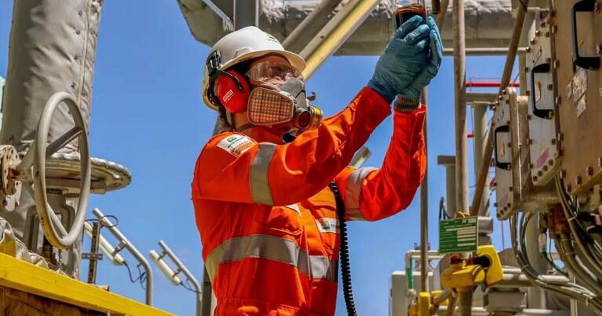 Pré-sal: Petrobras anuncia 2º descoberta na Bacia de Santos; produção bate recorde no 1º trimestre :: Tribuna do Agreste