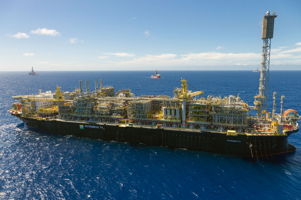 Pré-sal registra novo recorde de produção de petróleo e gás natural em março, segundo ANP