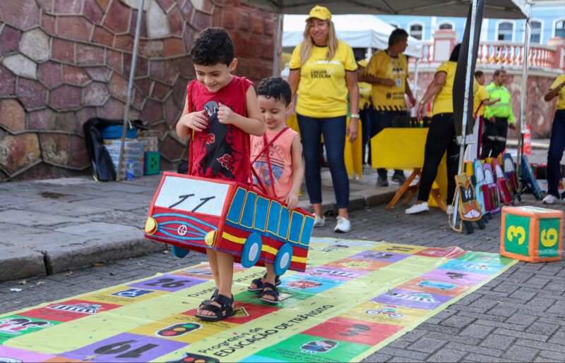 Prefeitura de Manaus abre campanha 'Maio Amarelo' na quarta-feira
