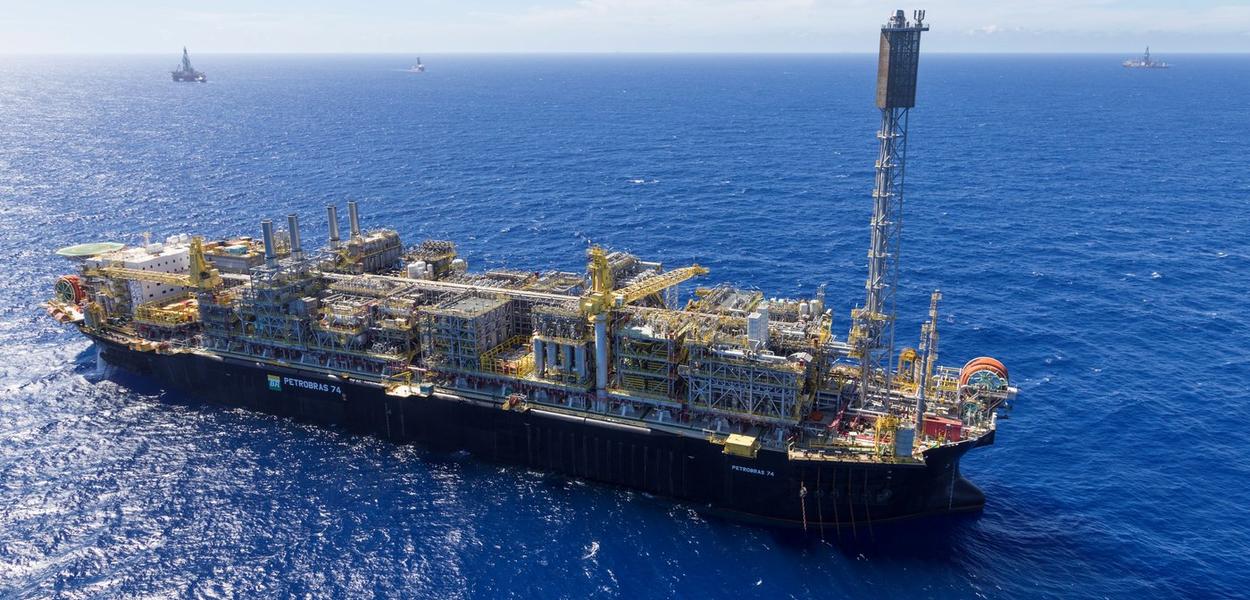 Produção de petróleo e gás natural no pré-sal bate recorde: 3,7 milhões de barris no 1º trimestre de 2025