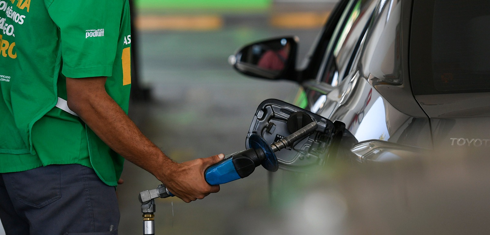 Rondônia tem a terceira gasolina mais cara da Região Norte, diz ANP