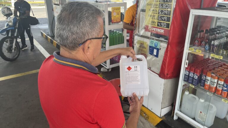 Transportar combustíveis em galões sem certificação do Inmetro é perigoso e ilegal – FaxAju