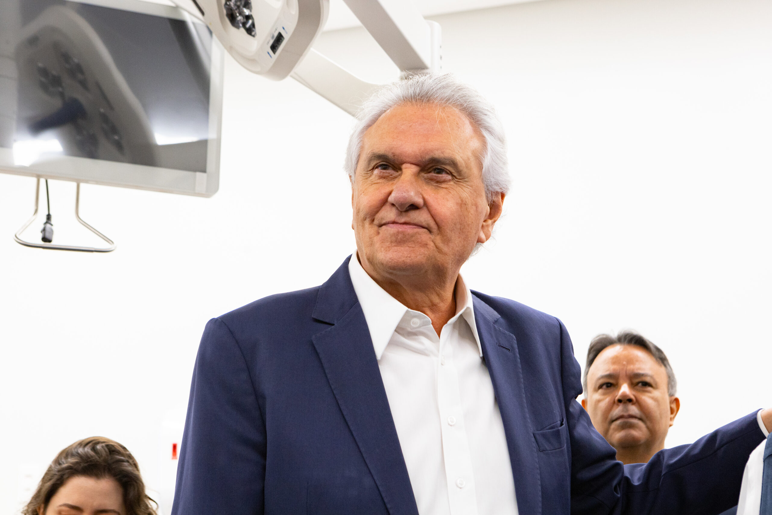 "A desordem tomou conta do país no governo do presidente Lula", diz Caiado após suspensão de fiscalização da ANP