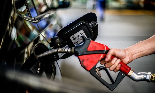 ANP: Preço médio do litro da gasolina cai 0,5%, para R$ 6,22