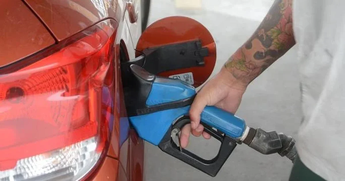 ANP: Preço médio do litro da gasolina cai 0,5%, para R$ 6,22 :: Tribuna do Agreste