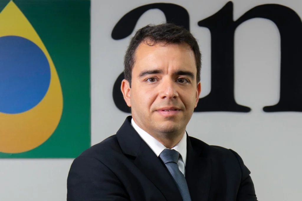 Bruno Caselli assumirá interinamente a diretoria-geral da ANP