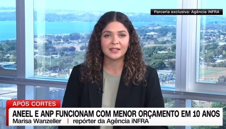 CNN Money - ANEEL e ANP possuem o menor orçamento desde 2015