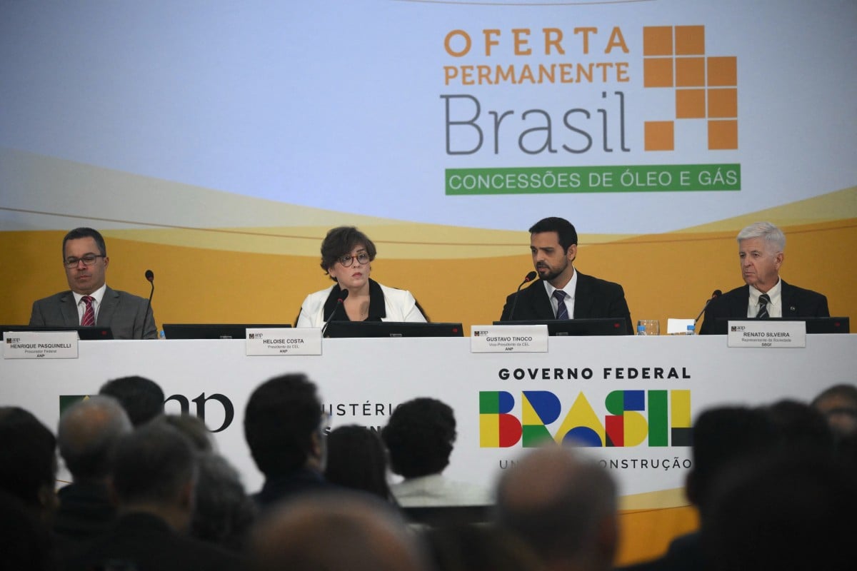 Em consórcio com a multinacional ExxonMobil, Petrobras arremata 10 dos 47 blocos de petróleo da Foz do Amazonas