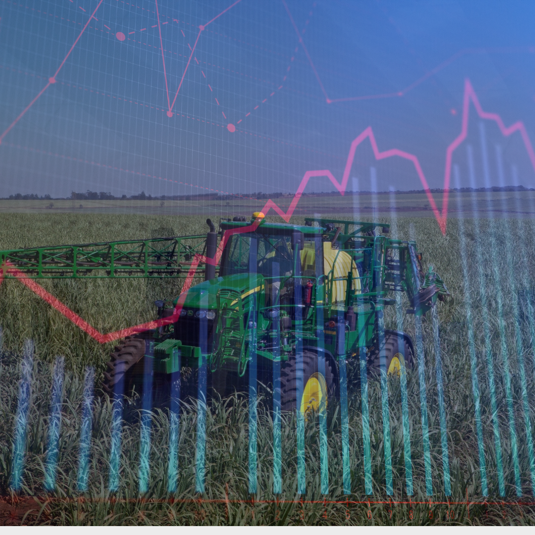 Entregas de fertilizantes cresceram 9% no primeiro trimestre