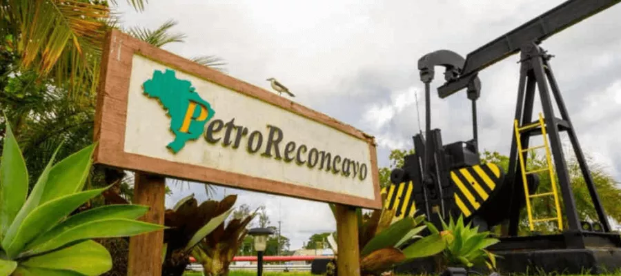 PetroReconcavo lidera altas do Ibovespa após aval da ANP na Bahia