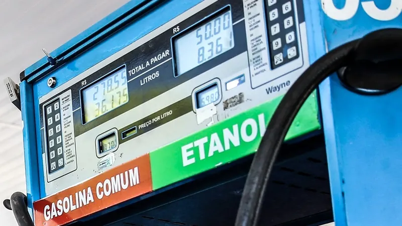Preço do Etanol Cai em 18 Estados