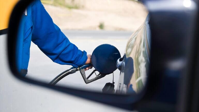 Gasolina ficou mais cara em cinco capitais do Brasil (Foto: Banco de Imagens)