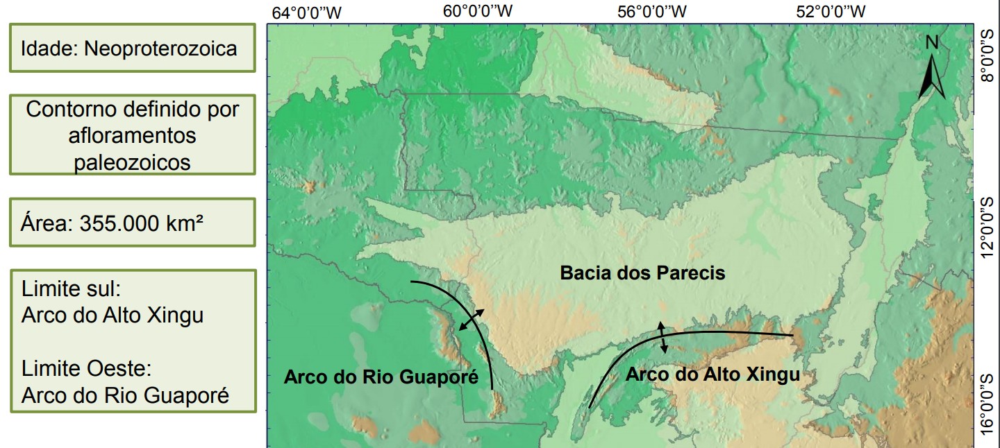 Saiba onde fica área de exploração de petróleo em Rondônia ofertada em leilão | Rondônia