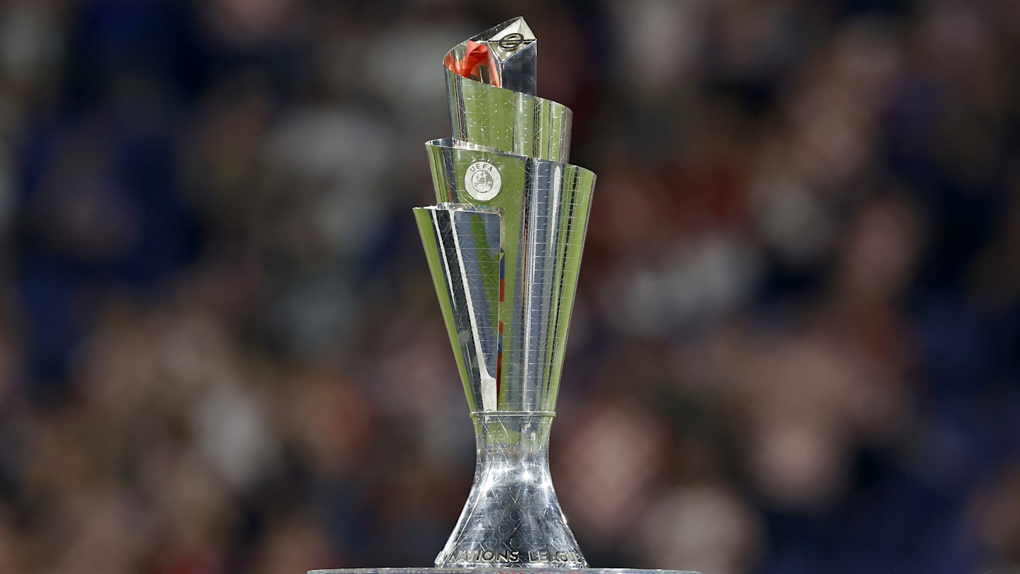 Todos os campeões da história da Liga das Nações