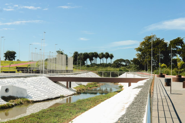 Veja as primeiras imagens dos novos parques de Canaã dos Carajás – Inauguração é hoje! - Portal Canaã